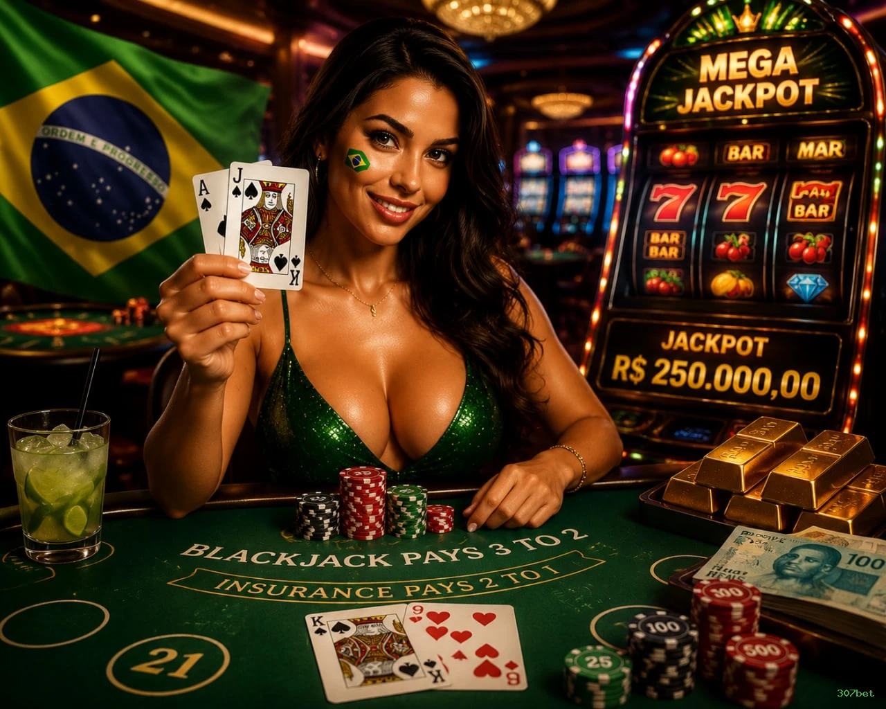 Programa VIP 307bet