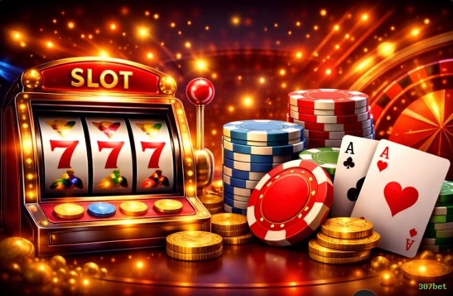 Jogos com maior RTP na 307bet